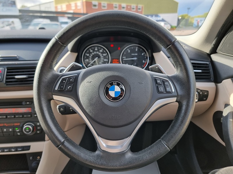 BMW X1 20d xLine - U91060