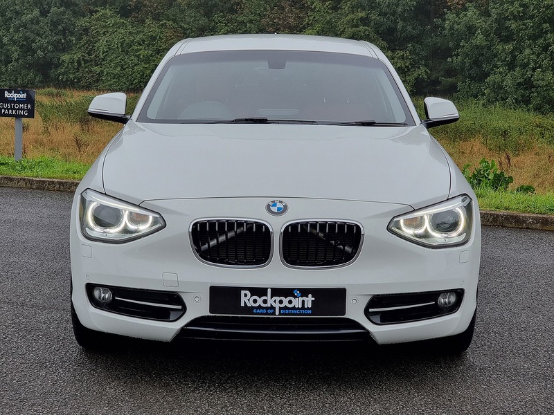 BMW 1 Series 116d Sport - U91062