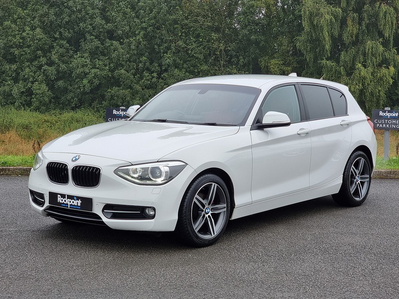 BMW 1 Series 116d Sport - U91062