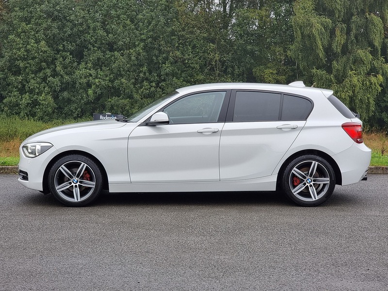 BMW 1 Series 116d Sport - U91062