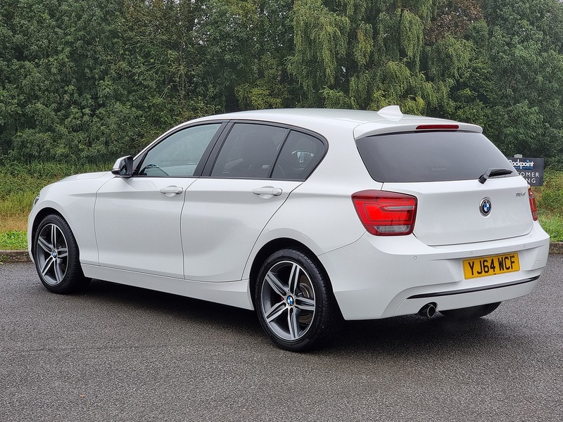 BMW 1 Series 116d Sport - U91062