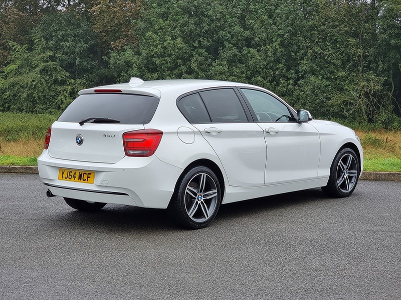 BMW 1 Series 116d Sport - U91062