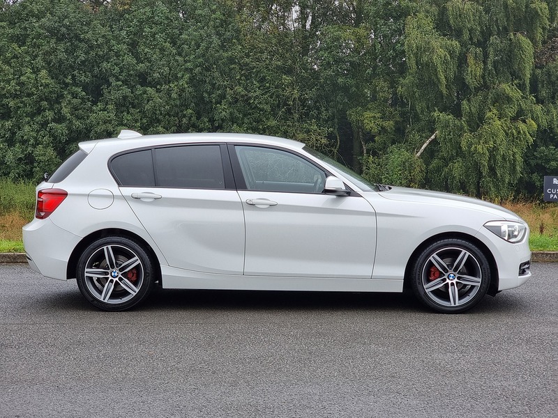 BMW 1 Series 116d Sport - U91062