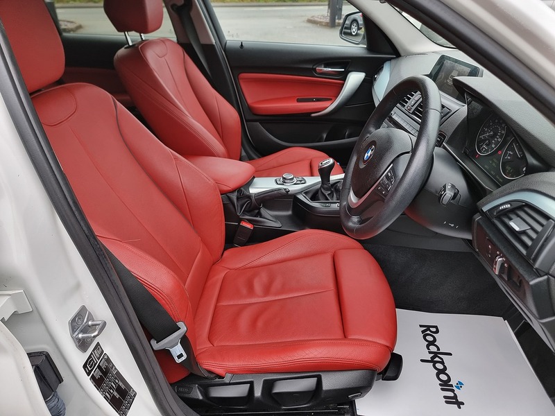 BMW 1 Series 116d Sport - U91062