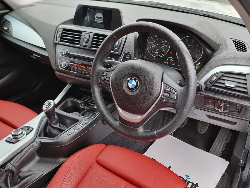 BMW 1 Series 116d Sport - U91062