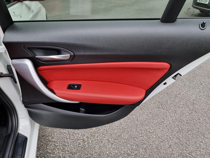 BMW 1 Series 116d Sport - U91062