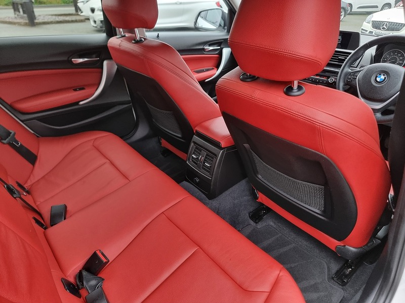 BMW 1 Series 116d Sport - U91062