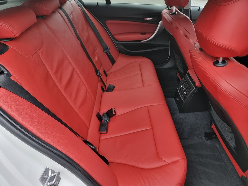 BMW 1 Series 116d Sport - U91062