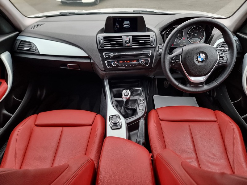 BMW 1 Series 116d Sport - U91062