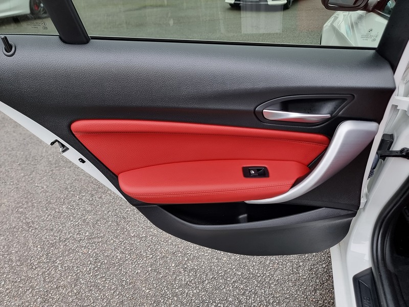 BMW 1 Series 116d Sport - U91062