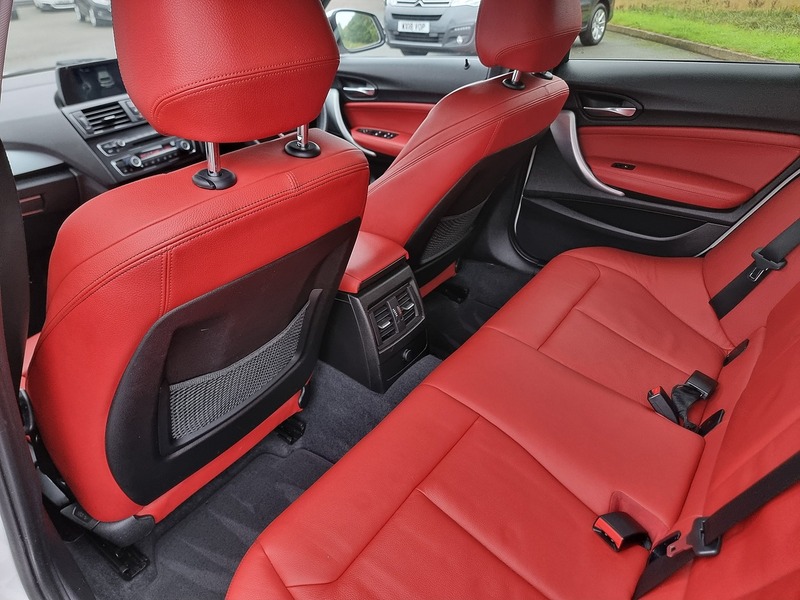 BMW 1 Series 116d Sport - U91062