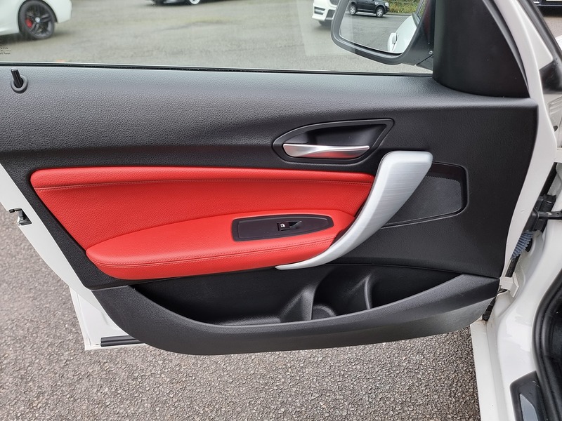 BMW 1 Series 116d Sport - U91062