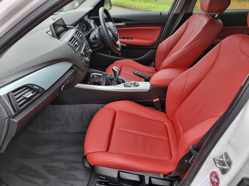 BMW 1 Series 116d Sport - U91062