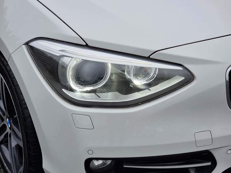 BMW 1 Series 116d Sport - U91062