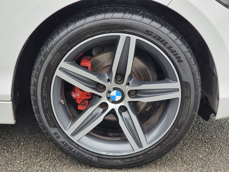 BMW 1 Series 116d Sport - U91062