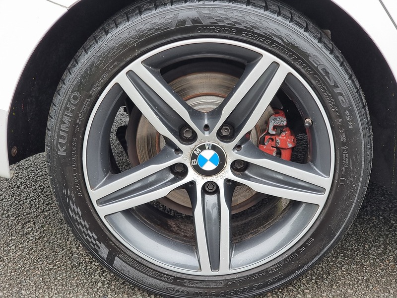 BMW 1 Series 116d Sport - U91062