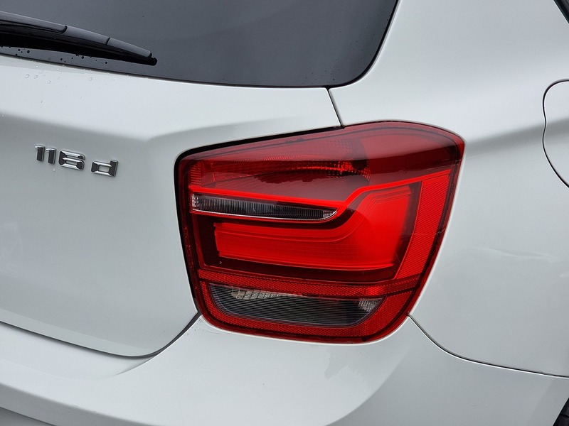 BMW 1 Series 116d Sport - U91062