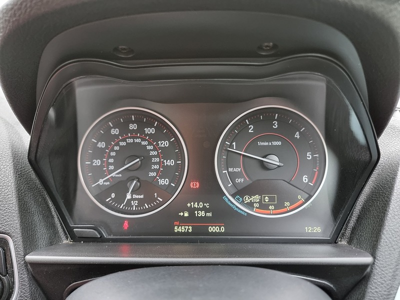 BMW 1 Series 116d Sport - U91062