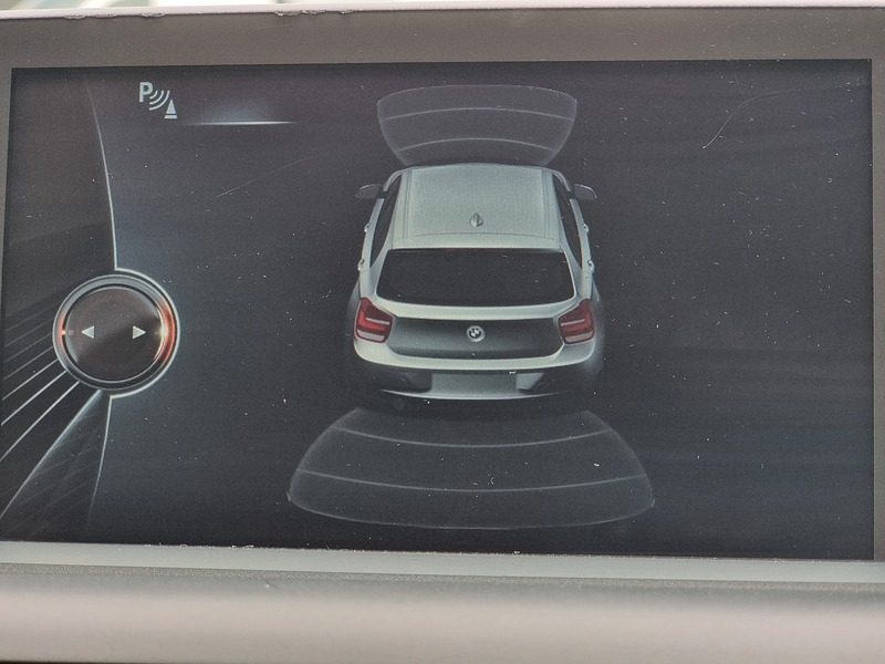 BMW 1 Series 116d Sport - U91062