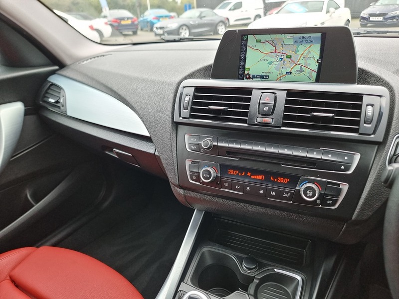 BMW 1 Series 116d Sport - U91062