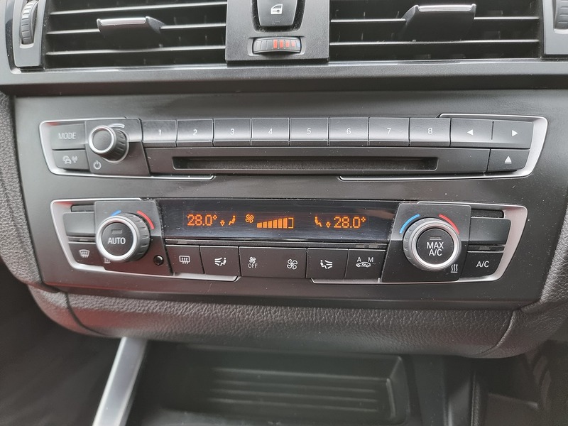 BMW 1 Series 116d Sport - U91062