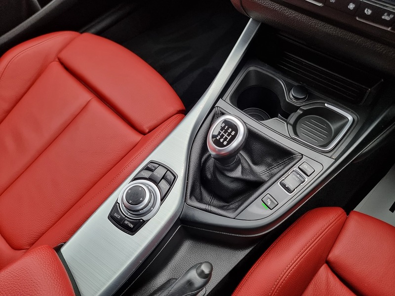 BMW 1 Series 116d Sport - U91062