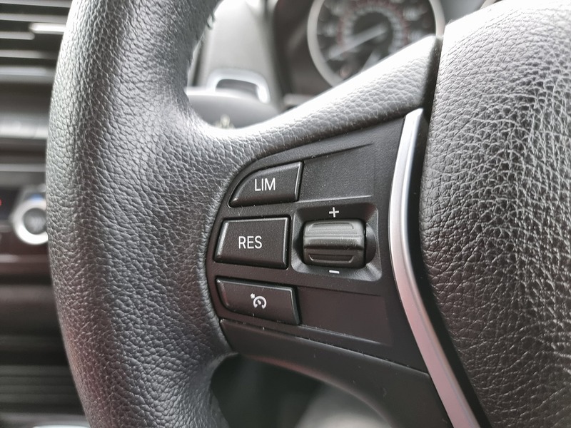 BMW 1 Series 116d Sport - U91062