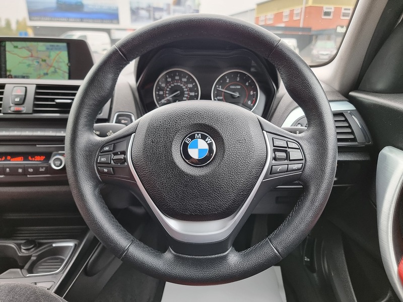 BMW 1 Series 116d Sport - U91062