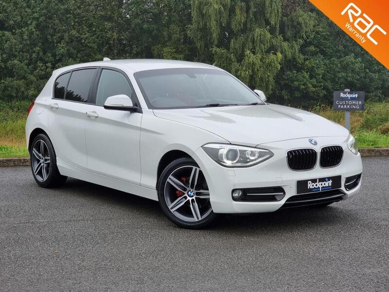 BMW 1 Series 116d Sport - U91062