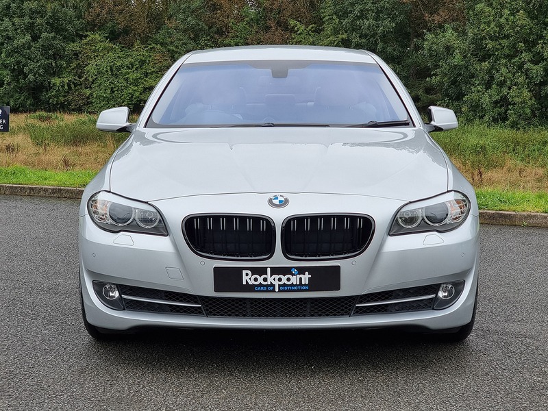 BMW 5 Series 520d SE - U91067