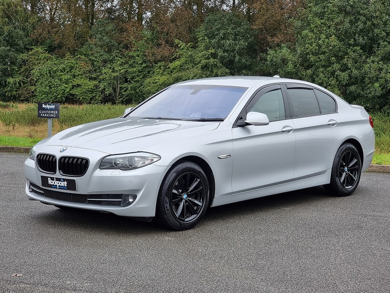 BMW 5 Series 520d SE - U91067
