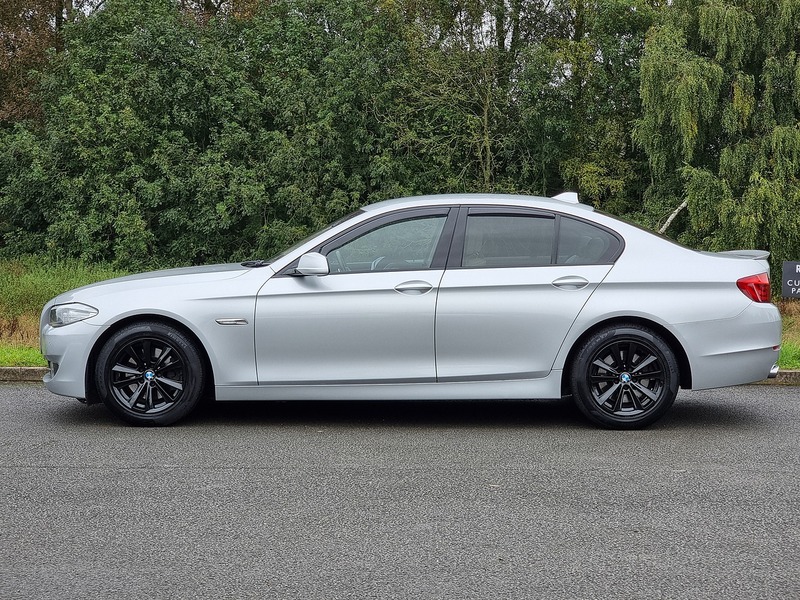 BMW 5 Series 520d SE - U91067