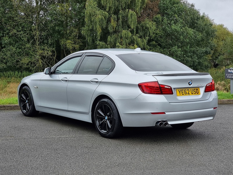 BMW 5 Series 520d SE - U91067
