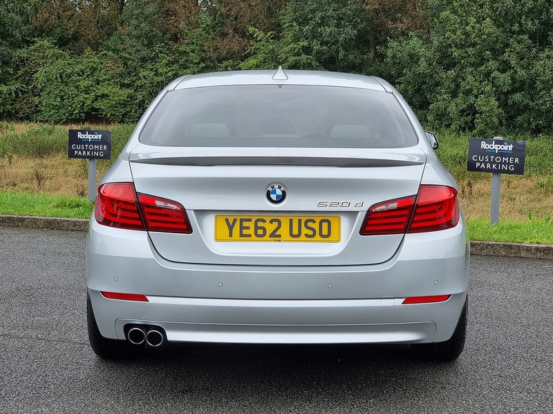 BMW 5 Series 520d SE - U91067