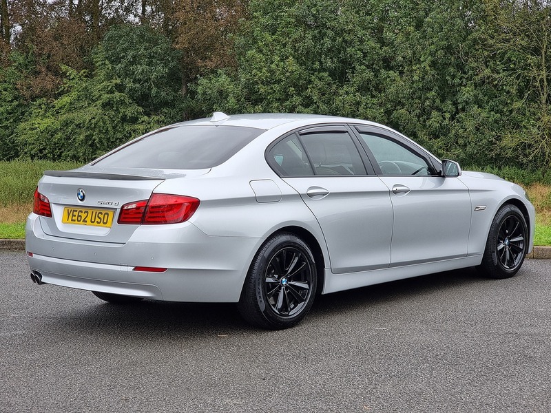 BMW 5 Series 520d SE - U91067
