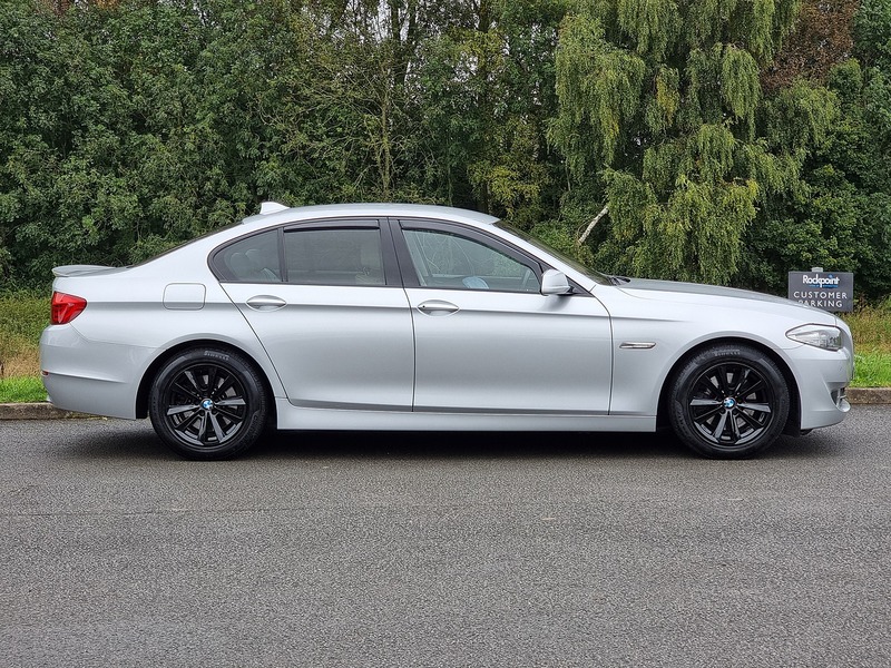 BMW 5 Series 520d SE - U91067