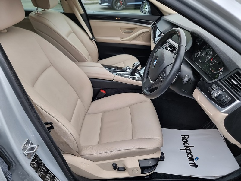 BMW 5 Series 520d SE - U91067