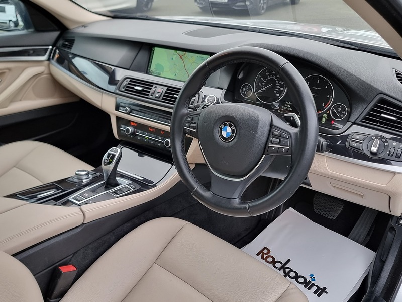 BMW 5 Series 520d SE - U91067