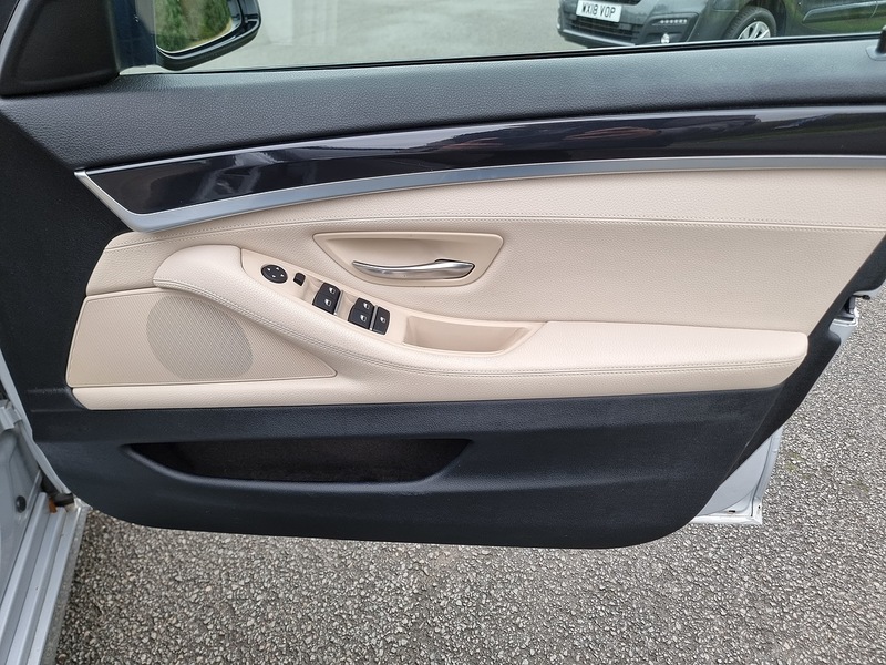 BMW 5 Series 520d SE - U91067