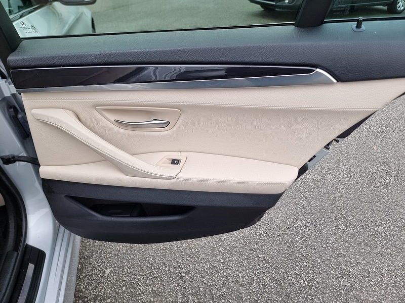 BMW 5 Series 520d SE - U91067