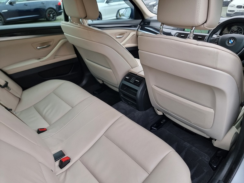 BMW 5 Series 520d SE - U91067