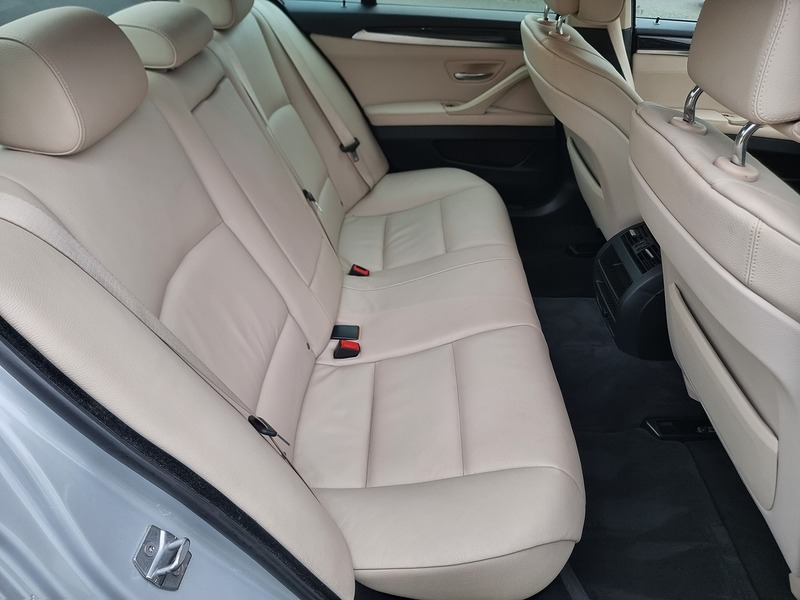 BMW 5 Series 520d SE - U91067