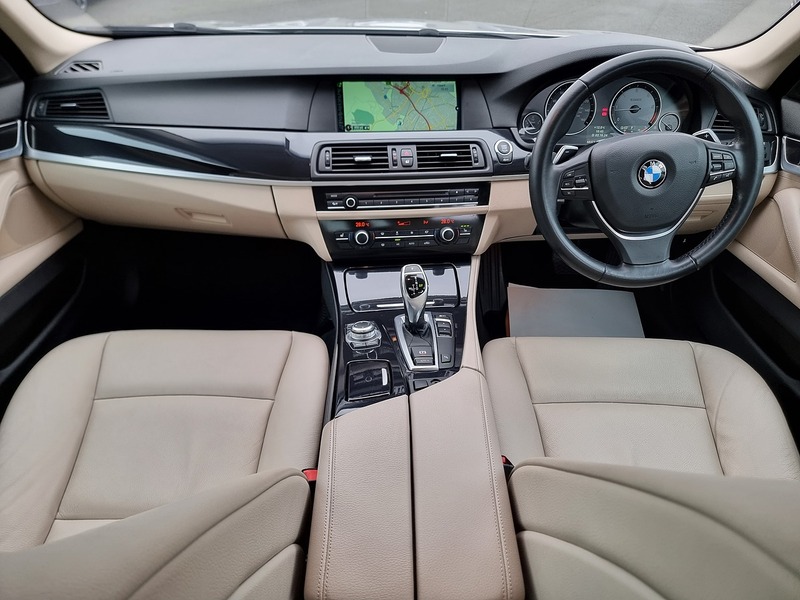 BMW 5 Series 520d SE - U91067