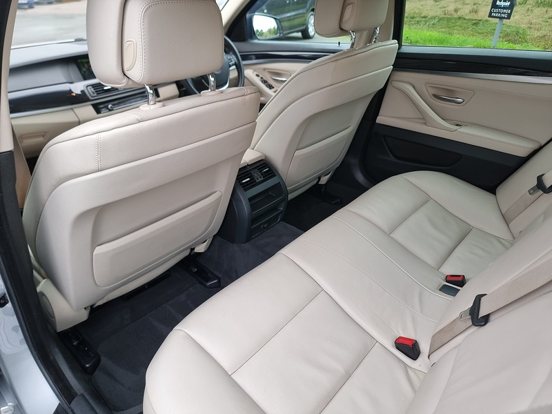 BMW 5 Series 520d SE - U91067
