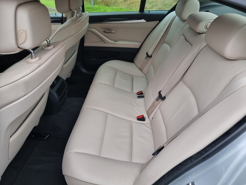 BMW 5 Series 520d SE - U91067