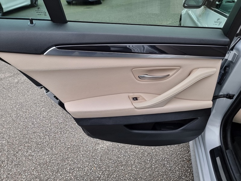 BMW 5 Series 520d SE - U91067