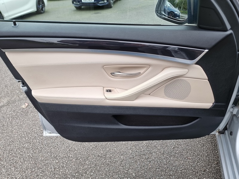 BMW 5 Series 520d SE - U91067