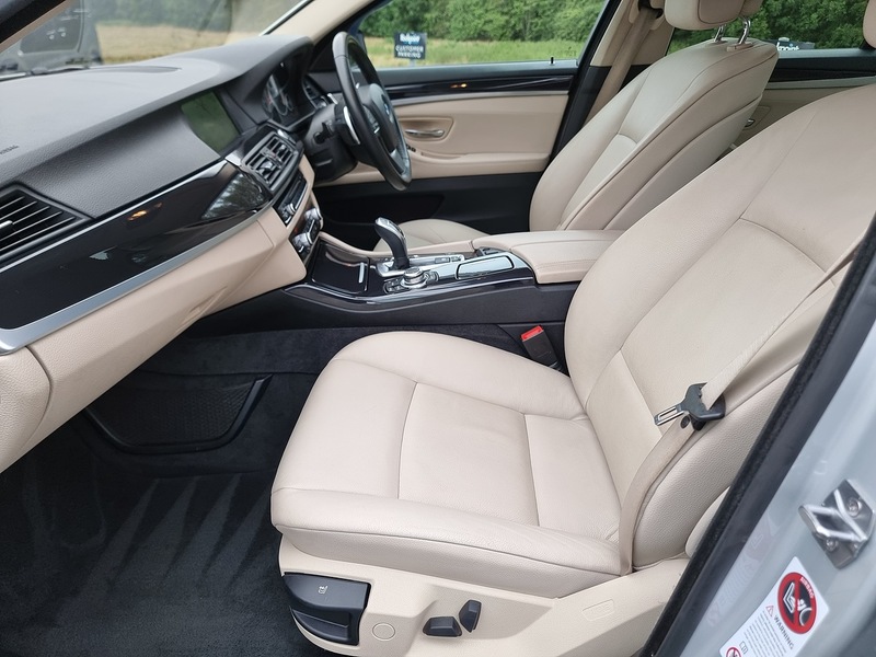 BMW 5 Series 520d SE - U91067