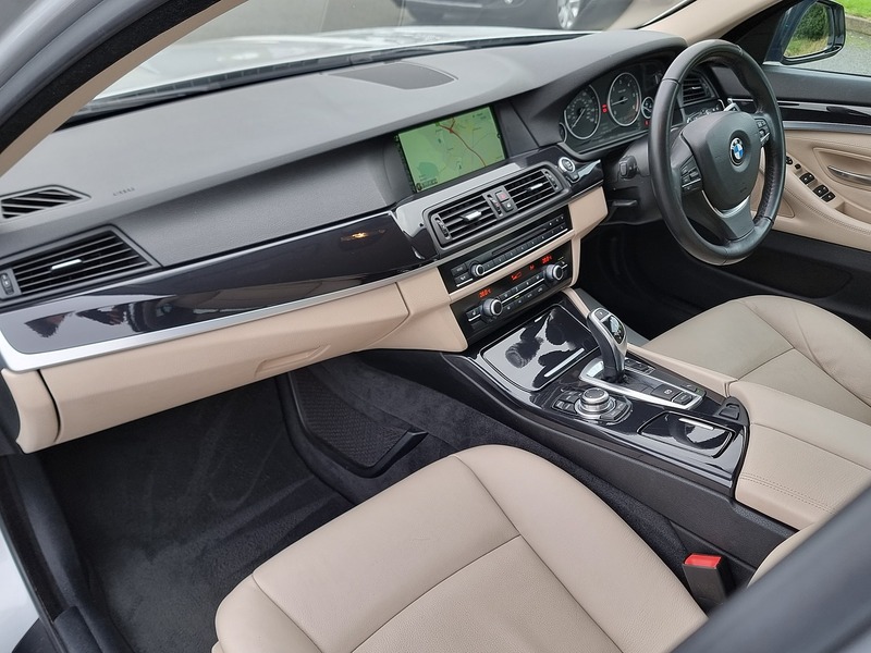 BMW 5 Series 520d SE - U91067