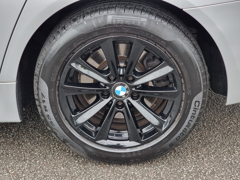 BMW 5 Series 520d SE - U91067